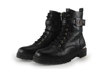 Guess Veterboots in maat 40 Zwart, Verzenden, Overige typen