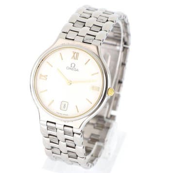 Omega - Omega De Ville Symbol Quartz Prestige Classic - Sans, Nieuw