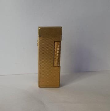 Dunhill - Rollagas - Sans prix de réserve - Briquet - Plaqué, Collections