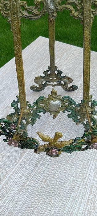 Standaard - Art nouveau - Gietijzer - Gietijzeren