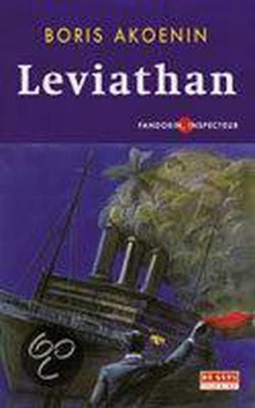 Leviathan 9789044500660 B. Akoenin, Verzenden, B. Akoenin