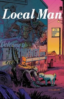Local Man Volume 1: Heartland, Boeken, Verzenden, Nieuw