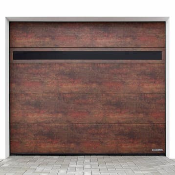 Hörmann garage door LPU 42 | Customised