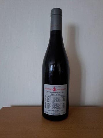 2020 Domaine de L’Arlot Les Suchots - Vosne-Romanée 1er, Collections