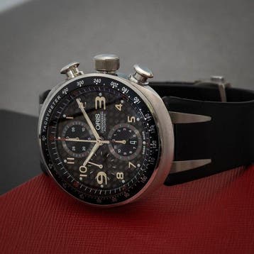Oris - Williams F1 Chronograph - 7587 - Heren - 2000-2010, Nieuw