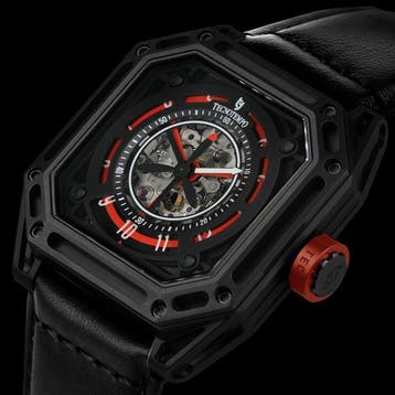 Tecnotempo - Automatic - Dynamic Helix - Limited Edition -, Nieuw