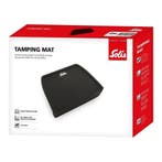 Solis Tampermat Zwart 907.22, Electroménager, Accessoires de machine à café, Verzenden