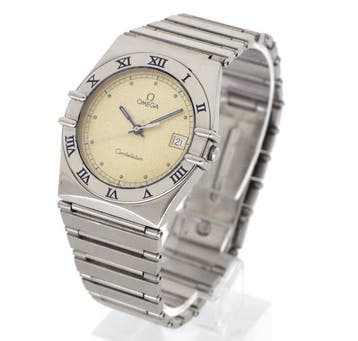 Omega - Omega Constellation Chronometer Manhattan Quartz, Nieuw