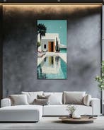 Clelia - Moonlit Oasis Serenity