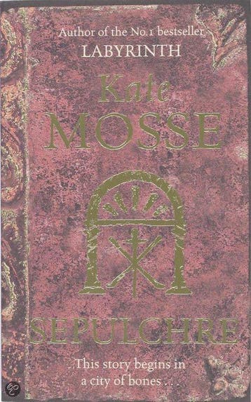Sepulchre 9780752893969 Kate Mosse, Verzenden, Gelezen, Kate Mosse