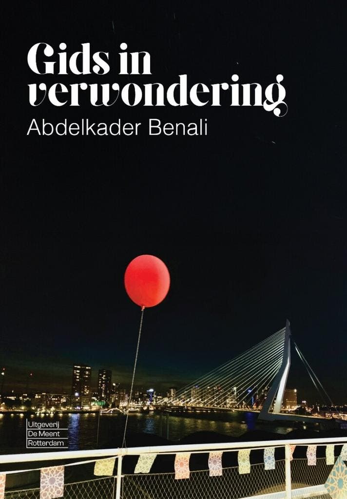 Gids in verwondering 9789083493039 Abdelkader Benali, Livres, Livres Autre, Envoi