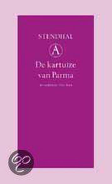 De Kartuize van Parma / Salamander Klassiek 9789025349806, Verzenden, Zo goed als nieuw, Stendhal