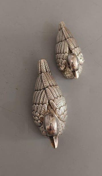 Beeldje (2) - .925 zilver
