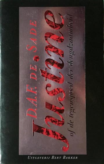 Justine, of De tegenspoed der deugdzaamheid 9789035112308, Boeken, Verzenden, Gelezen, Sade