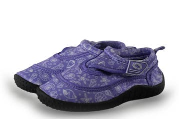 Watery Instappers Meisjes in maat 30 Paars, Enfants & Bébés, Vêtements enfant | Chaussures & Chaussettes, Verzenden, Schoenen
