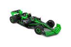 Solido 1:18 - Voiture de course miniature - Kick Sauber F1, Hobby & Loisirs créatifs