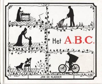 Het A.B.C. van Jan Kladder 9789055133567 Jan de Kladder, Verzenden, Jan de Kladder