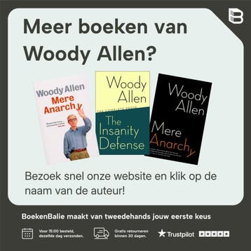 Complete Prose Woody Allen 9780330328210 Woody Allen, Verzenden, Gelezen, Woody Allen