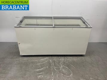 Combisteel mobile Cuba Scoop vitrine à glace 13 bacs 230V, Verzenden