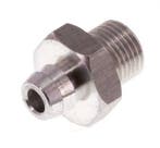 G 1/8 Male Aluminium Suction Cup Nozzle DN 4 SW 14 [2, Bricolage & Construction, Verzenden