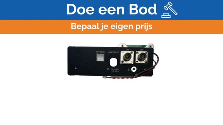 Bieden: Furuno OP05-106 FA30 VHF antenne splitter unit, Watersport en Boten, Navigatiemiddelen en Scheepselektronica, Ophalen of Verzenden