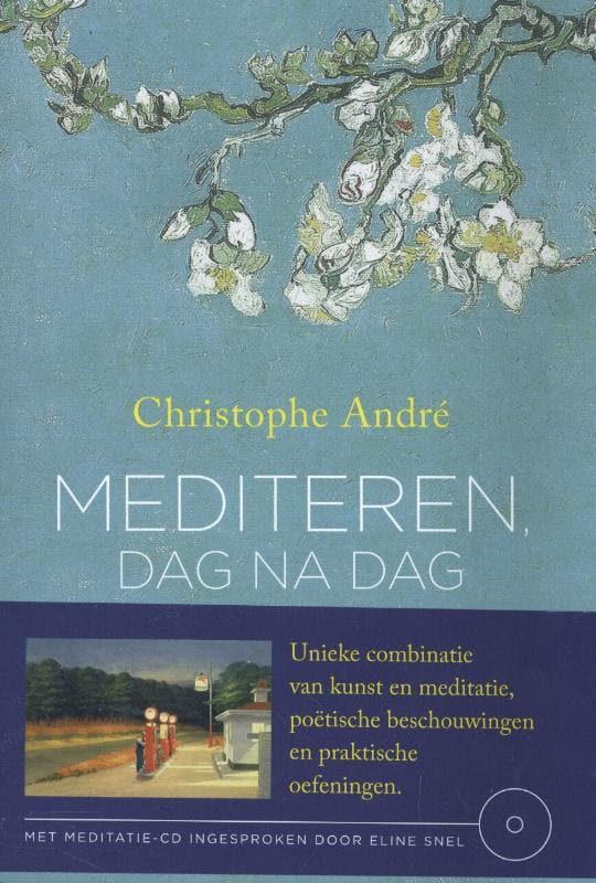 Mediteren, dag na dag 9789025901929 Christophe André, Boeken, Psychologie, Gelezen, Verzenden