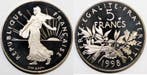5 Francs France Frankreich Km 926a 2 5 Franken 1998 Typ S..., Verzenden