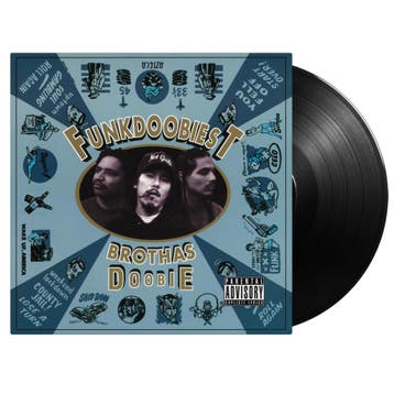 Funkdoobiest - Brothas Doobie
