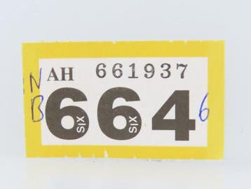 Roco H0 - 44526/64016 - Wagon de passagers pour trains, Nieuw