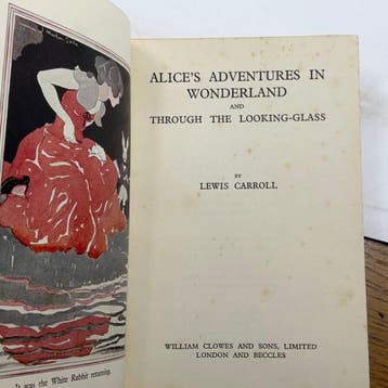 Lewis Carroll / John Morton-Sale (il) - Alices Adventures