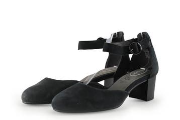 Tamaris Pumps in maat 38 Zwart, Tamaris, Pumps, Verzenden, Zwart
