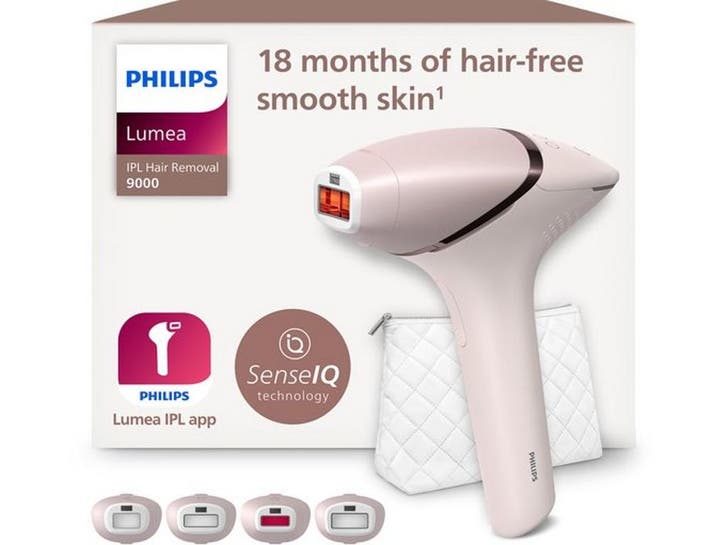 Philips Lumea Prestige 9000 Series BRI957/00 - IPL, Elektronische apparatuur, Persoonlijke Verzorgingsapparatuur, Nieuw, Verzenden