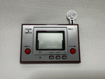 Nintendo - Game & Watch - GAME & WATCH BALL - Videogame -, Consoles de jeu & Jeux vidéo