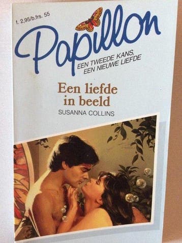 Een liefde in beeld - Collins, Verzenden, Nieuw