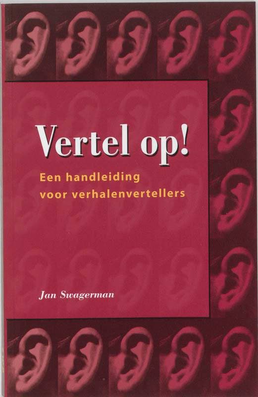 VERTEL OP DR 1 9789066654433 J. Swagerman, Boeken, Literatuur, Zo goed als nieuw, Verzenden