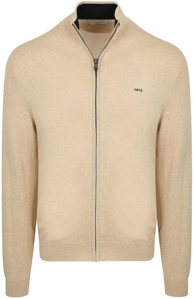 McGregor Vest Cotton Cashmere Sand maat Maat 52/54 (L) Heren, Vêtements | Hommes, Pulls & Vestes, Envoi