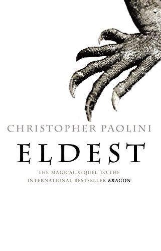 Eldest 9780552155526 Christopher Paolini, Verzenden, Gelezen, Christopher Paolini