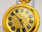 Lucerne - Swiss Made mechanical pocket watch - 1970-1979