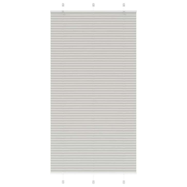 vidaXL Plisségordijn 110x200 cm stofbreedte 109,4 cm, Maison & Meubles, Ameublement | Rideaux & Stores à lamelles, Envoi