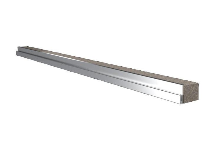 Profil DEntrée De Câble Rittal VX 800mm Montage Central -, Doe-het-zelf en Bouw, Elektriciteit en Kabels, Verzenden
