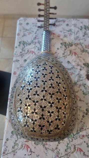 Unknown - - Muziekinstrumenten - Verenigde Arabische