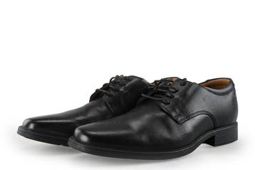Clarks Nette schoenen in maat 41 Zwart, Verzenden, Overige typen