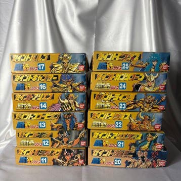 Bandai - Jouet miniature Bandai - Toy model kit - Complete
