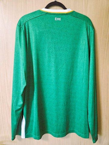 Ireland - Football - Maillot de foot