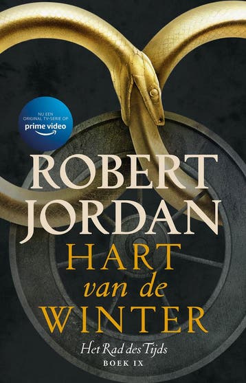 Hart van de Winter / Het Rad des Tijds / 9 9789024595471, Verzenden, Robert Jordan
