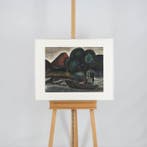 Dirk Filarski (1885-1964) - Bootje, Koedijk
