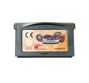 Crazy Frog Racer [Gameboy Advance], Verzenden, Nieuw