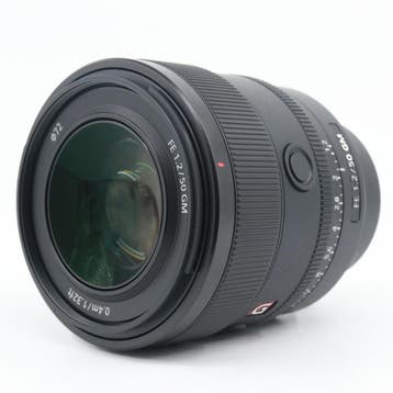Sony FE 50mm f/1.2 GM | Tweedehands, Audio, Tv en Foto, Verzenden, Zo goed als nieuw