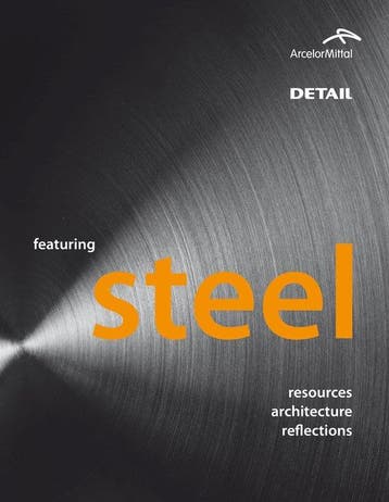 Featuring Steel 9783920034324 Federico Mazzolani, Verzenden, Federico Mazzolani