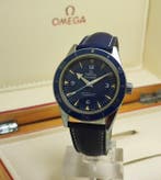 Omega - Seamaster 300 Titanium “Blue Dial” -, Nieuw